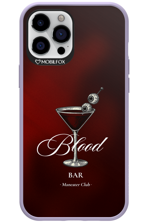 Blood Bar - Apple iPhone 12 Pro Max
