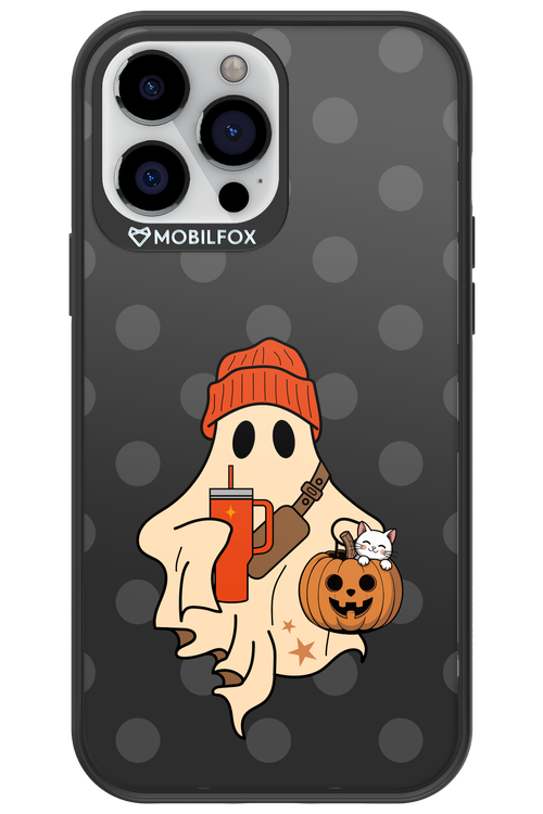 Ghost Girl - Apple iPhone 13 Pro Max