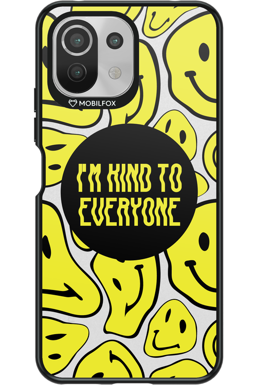 Be Kind - Xiaomi Mi 11 Lite (2021)