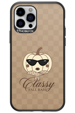 Fall Babe 2.0 - Apple iPhone 12 Pro