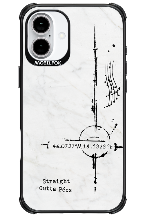 Pécs Crew - Apple iPhone 16 Plus