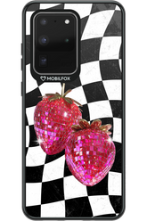 Disco Strawberry 2.0 - Samsung Galaxy S20 Ultra 5G