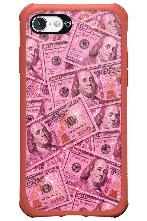 Pink Money 2.0 - Apple iPhone 7