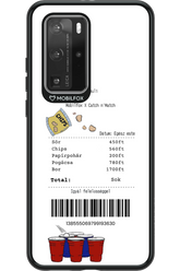 házibuli - Huawei P40 Pro