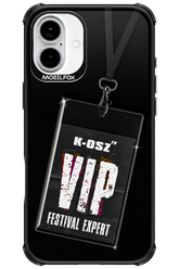 K-osz VIP - Apple iPhone 16 Plus