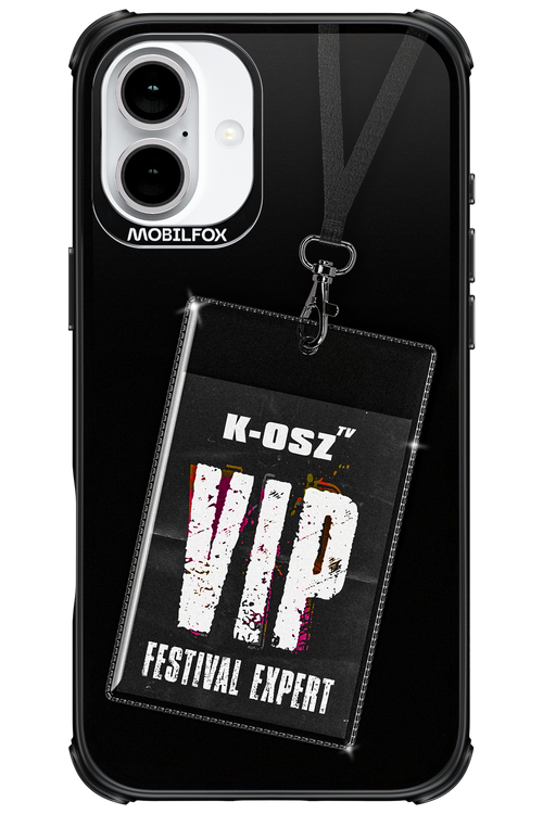 K-osz VIP - Apple iPhone 16 Plus