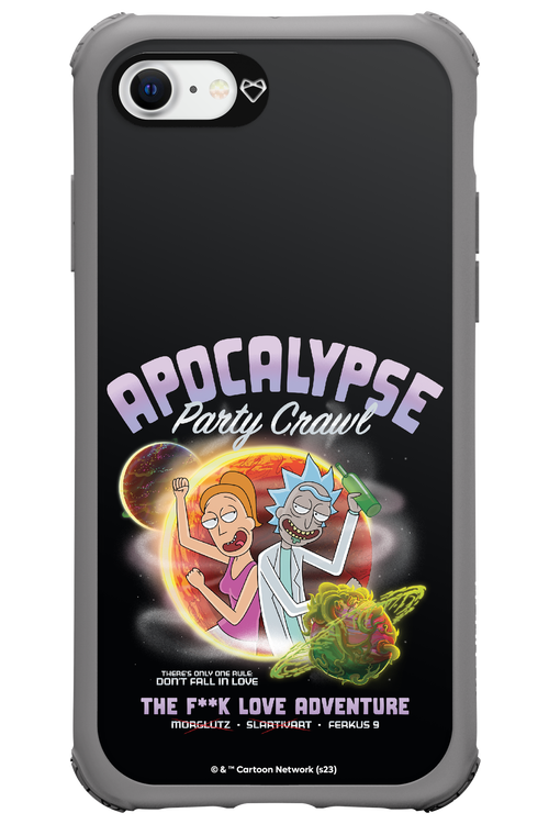 Apocalypse Party - Apple iPhone SE 2022