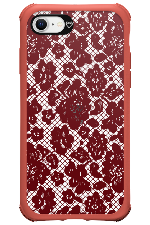 Lace Lover - Apple iPhone SE 2020