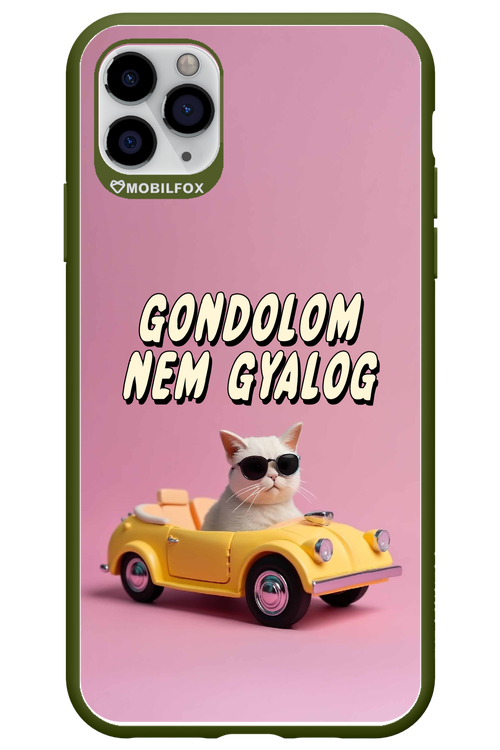 Nem gyalog - Apple iPhone 11 Pro Max