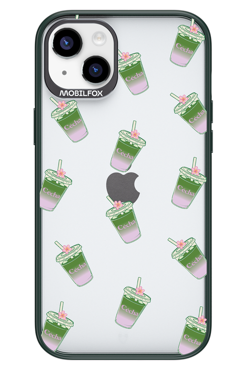 Matcha Mood - Apple iPhone 14 Plus