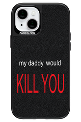 Daddyy (Leather) 2.0 - Apple iPhone 14