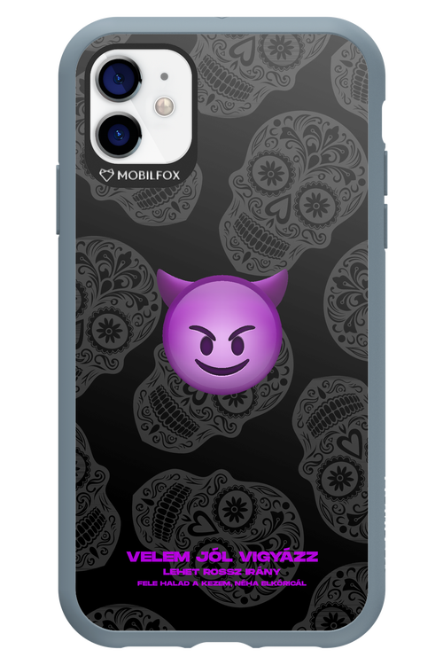 Ördög Nórika - Apple iPhone 11