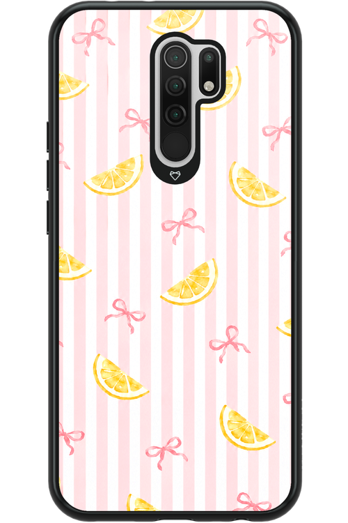 Bow with Lemon 2.0 - Xiaomi Redmi 9
