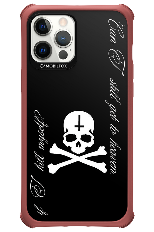 Kill myself 2.0 - Apple iPhone 12 Pro Max