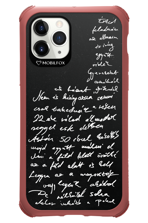 Úgy Unom - Apple iPhone 11 Pro