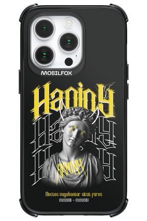 Haniny Icon (black) - Apple iPhone 14 Pro