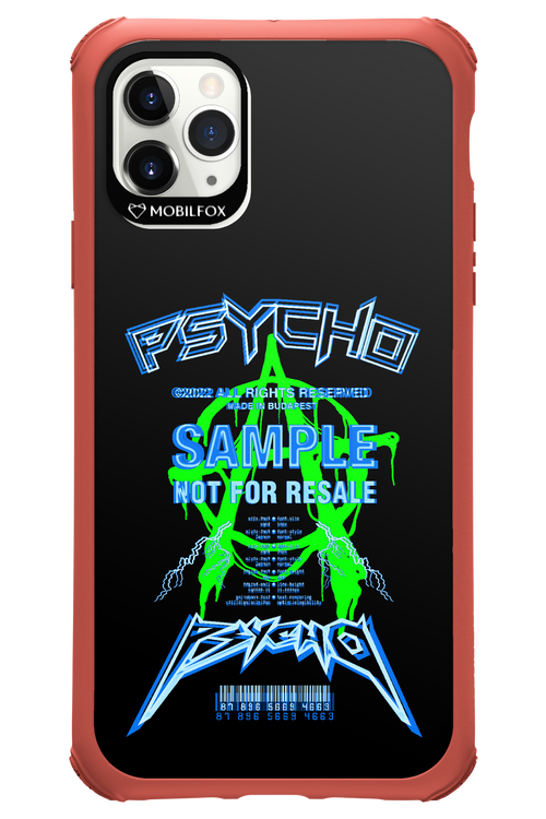 Sample Anarchy - Apple iPhone 11 Pro Max