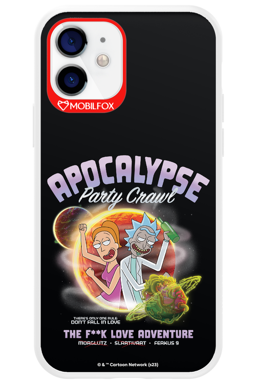 Apocalypse Party - Apple iPhone 12