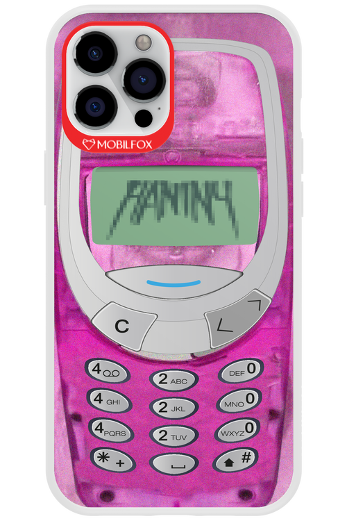 Pink 3310 - Apple iPhone 12 Pro Max