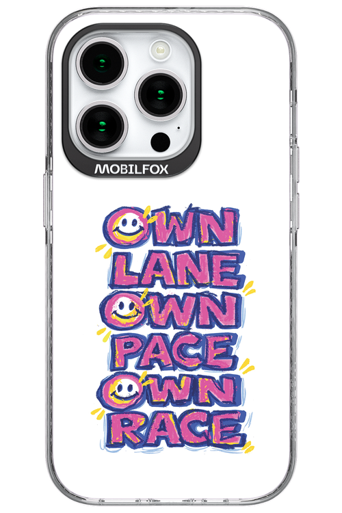 OWN 2.0 - Apple iPhone 15 Pro