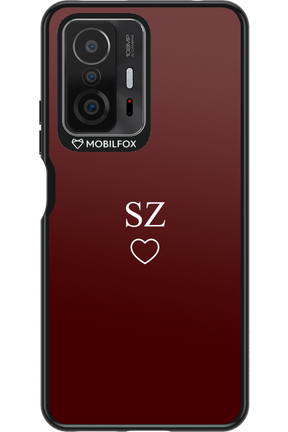 SZ Burgundia 2.0 - Xiaomi Mi 11T Pro