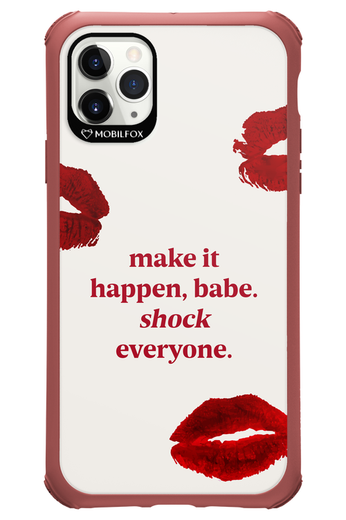 Shock - Apple iPhone 11 Pro Max