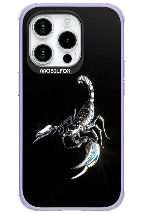 Chrome Scorpio - Apple iPhone 15 Pro