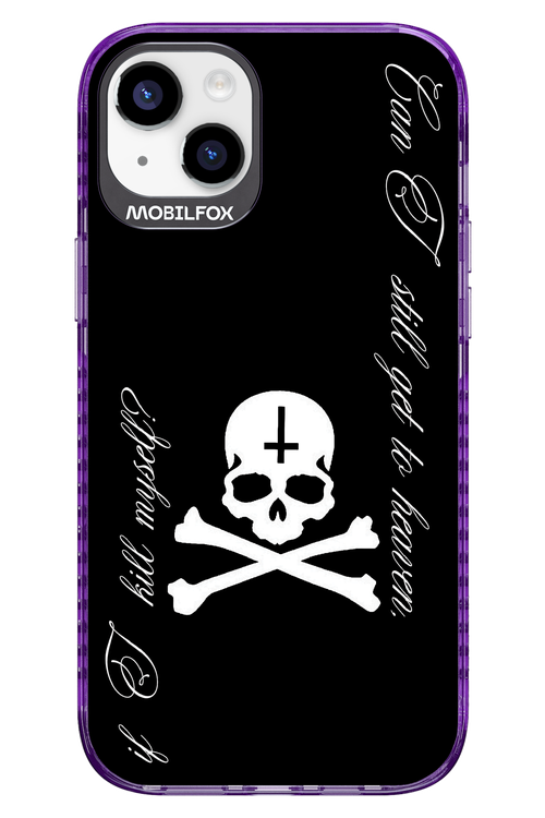 Kill myself 2.0 - Apple iPhone 14 Plus
