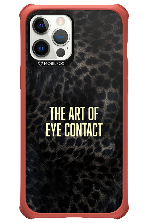 Eye Contact 2.0 - Apple iPhone 12 Pro Max