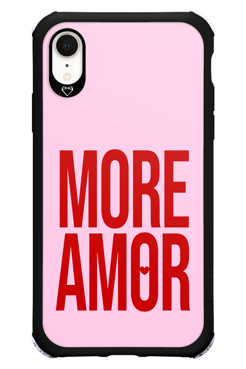 More Amor - Apple iPhone XR