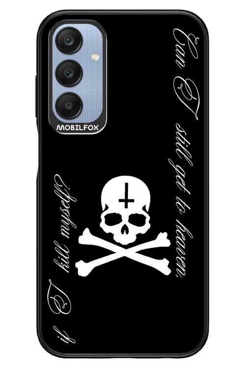 Kill myself 2.0 - Samsung A25