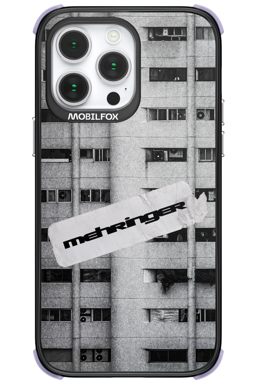 Mehringer Block - Apple iPhone 14 Pro Max