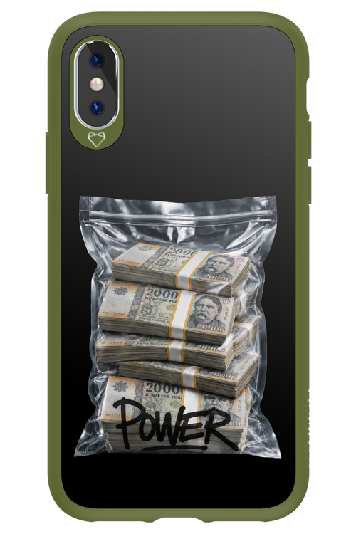 Money Bag 2.0 - Apple iPhone XS