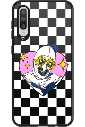 Sunflower Clown Meme - Samsung Galaxy A50