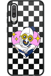 Sunflower Clown Meme - Samsung Galaxy A50