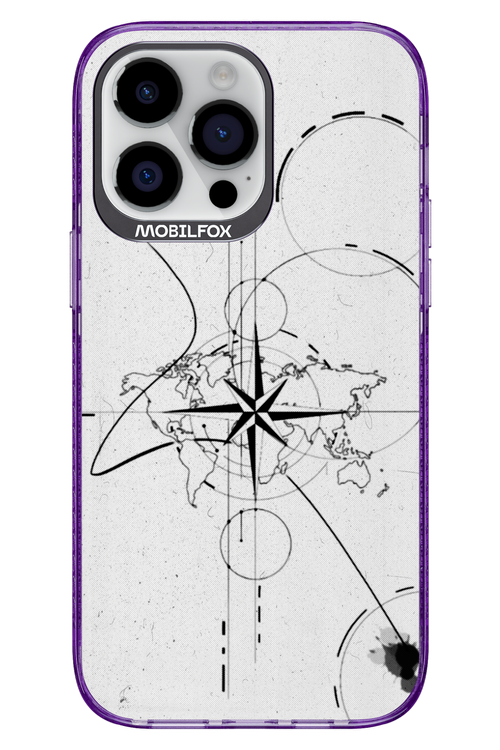 World Traveler - Apple iPhone 14 Pro Max