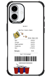 házibuli - Apple iPhone 16 Plus