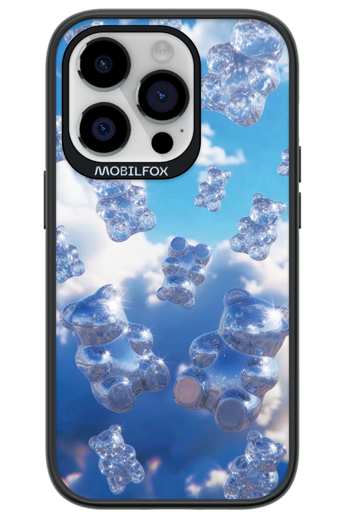 Crystal Bears 2.0 - Apple iPhone 14 Pro