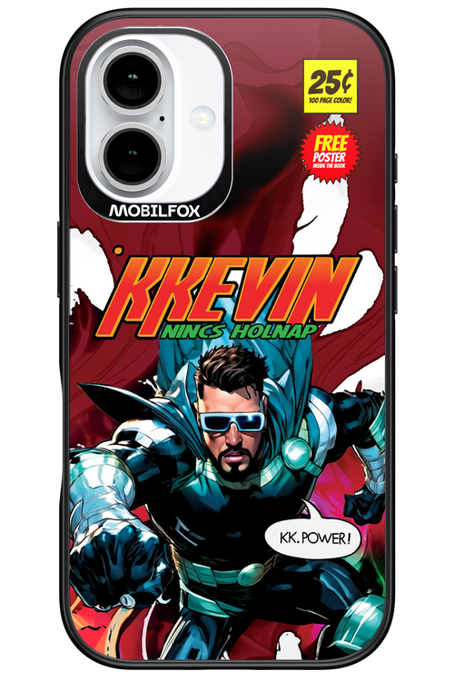 KK Comics - Apple iPhone 16