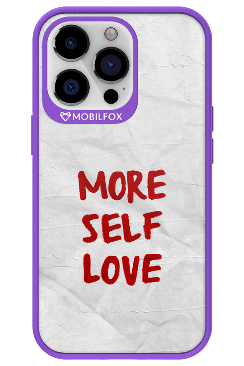 More Self Love - Apple iPhone 13 Pro