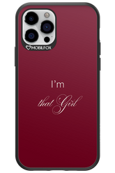 That Girl - Apple iPhone 12 Pro