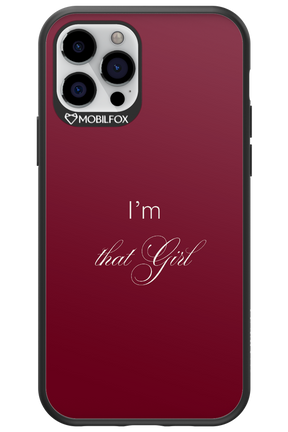 That Girl - Apple iPhone 12 Pro