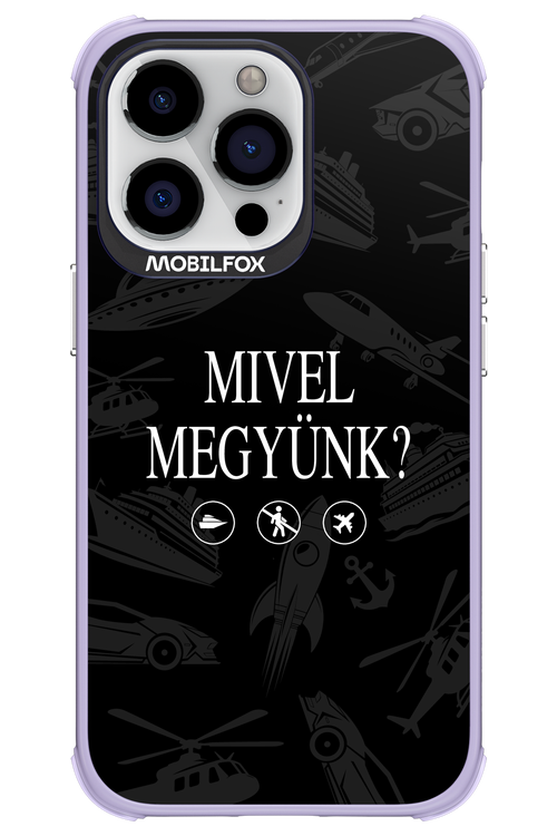 Mivel? - Apple iPhone 13 Pro