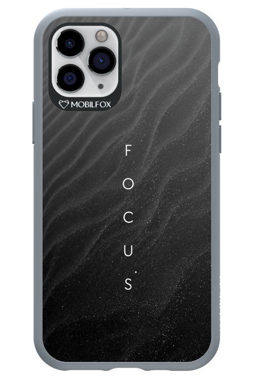 Focus (Black) - Apple iPhone 11 Pro
