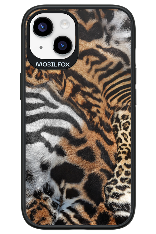 Wild Mix - Apple iPhone 14