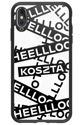 HEEELLLOOOOO - Apple iPhone XS Max