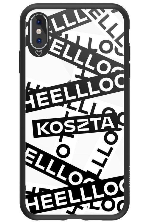 HEEELLLOOOOO - Apple iPhone XS Max