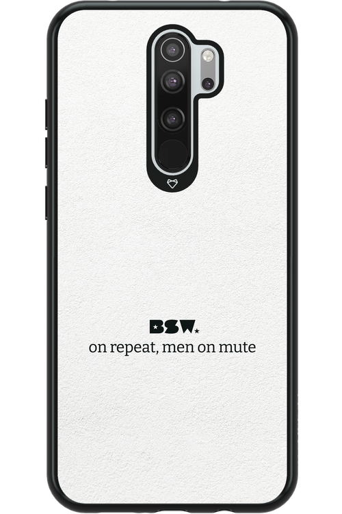BSW FourSeasons 14 2.0 - Xiaomi Redmi Note 8 Pro