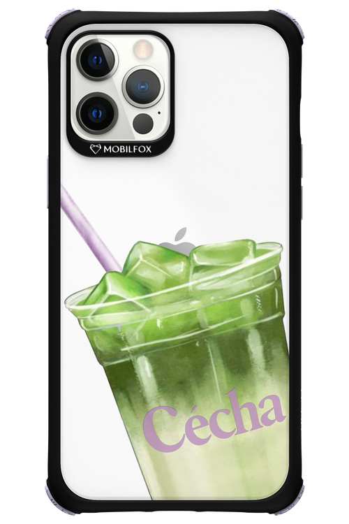 More Matcha, Less Drama - Apple iPhone 12 Pro Max