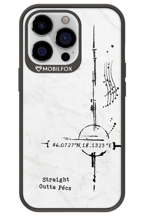 Pécs Crew - Apple iPhone 13 Pro